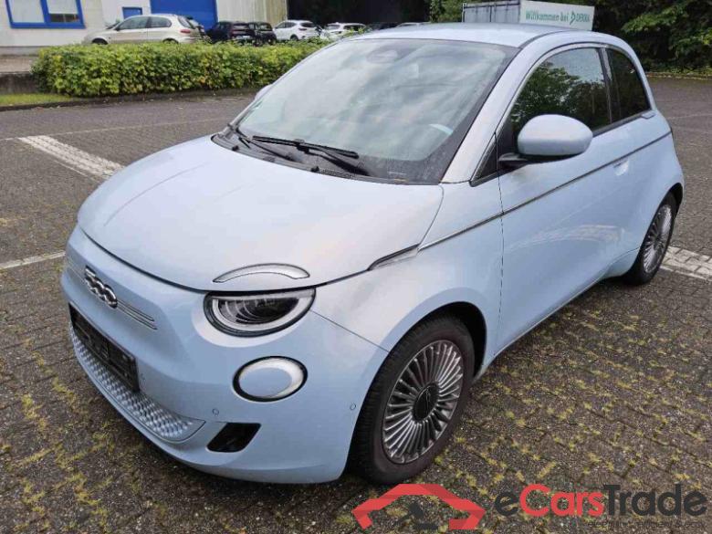 Fiat 500 e (332) Lim. (2020->) DE - LimS3, Base (42 kWh), 2022 - 2025 #1
