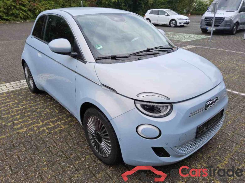 Fiat 500 e (332) Lim. (2020->) DE - LimS3, Base (42 kWh), 2022 - 2025 #2