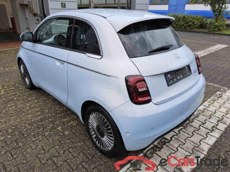 Fiat 500 e (332) Lim. (2020->) DE - LimS3, Base (42 kWh), 2022 - 2025 #4