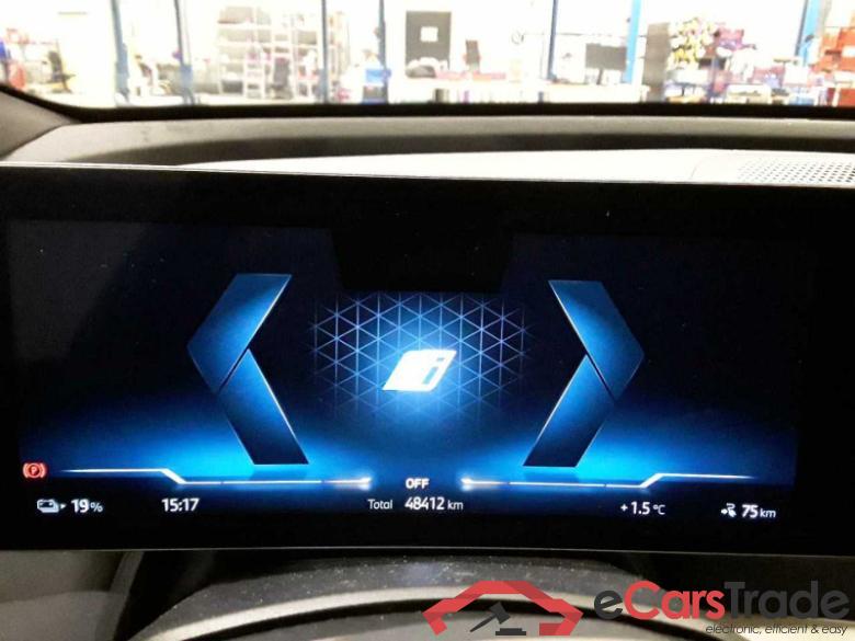 BMW iX (I20)(07.2021->) DE - SUV5 xDrive50, xDrive50 Sport, 2021 - 2024 #5