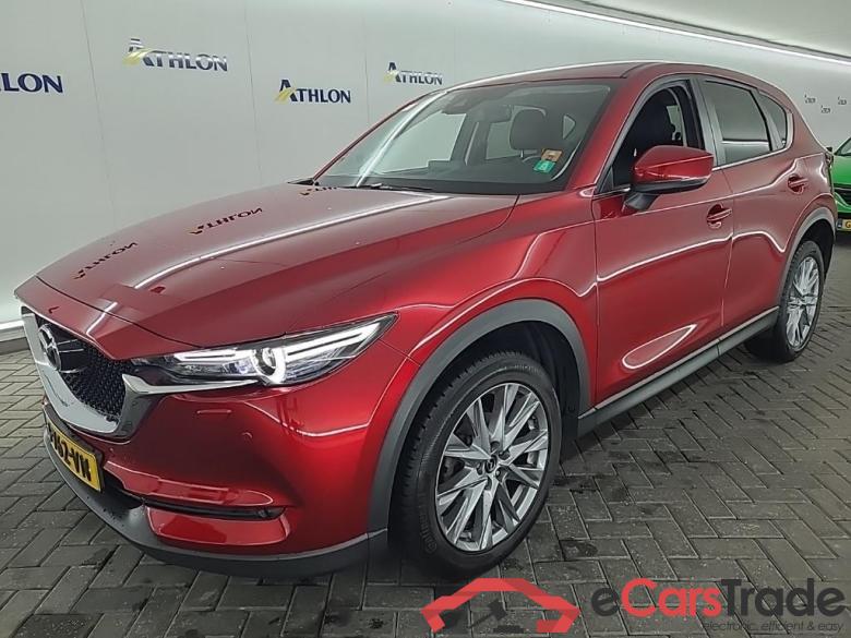 Mazda CX-5 2.0 SKYACTIV-G 6AT 2WD Style Selected 5D 121kW #1