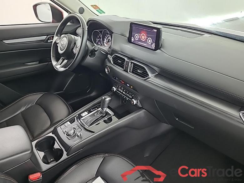 Mazda CX-5 2.0 SKYACTIV-G 6AT 2WD Style Selected 5D 121kW #6