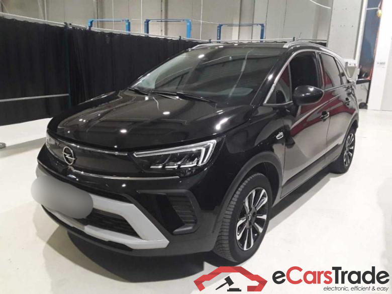 Opel Crossland (X)(2017->) DE - SUV5 1.2 Turbo EU6e, Elegance (EURO 6e), (Facelift) 2022 - 2024