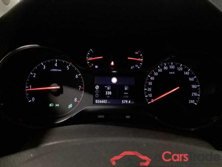 Opel Crossland (X)(2017->) DE - SUV5 1.2 Turbo EU6e, Elegance (EURO 6e), (Facelift) 2022 - 2024 #5