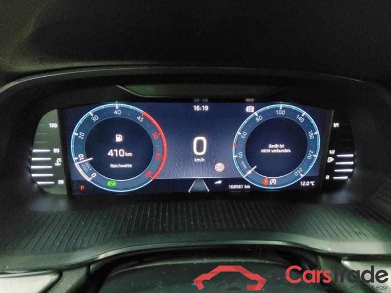 Skoda Octavia Combi (NX5)(01.2020->) DE - Kb5 2.0 TDI DPF EU6d, Style (EURO 6d), 2020 - 2023 #6