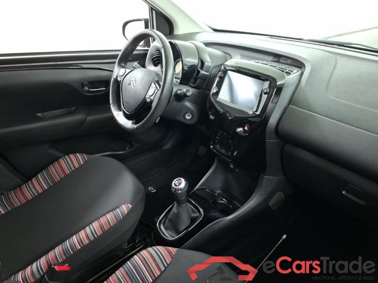 CITROEN C1 VTi 72 S&S Shine 5D 53kW #6