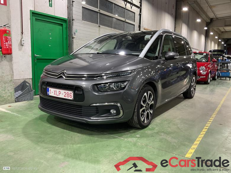 CITROAu2039N GRAND C4 SPACETOURER DIESEL 1.5 BlueHDi Business Lounge (Fl.)