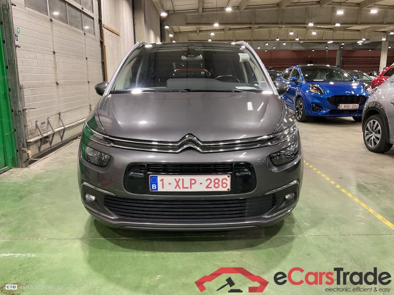 CITROAu2039N GRAND C4 SPACETOURER DIESEL 1.5 BlueHDi Business Lounge (Fl.) #2