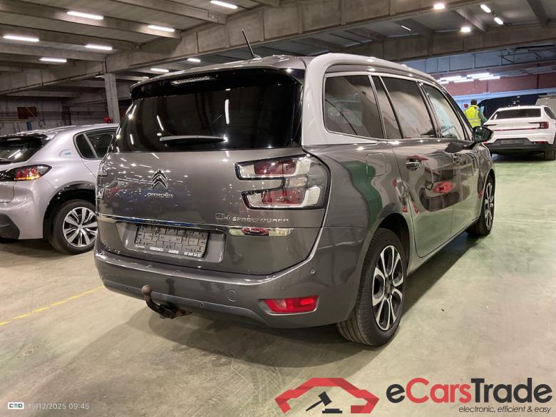 CITROAu2039N GRAND C4 SPACETOURER DIESEL 1.5 BlueHDi Business Lounge (Fl.) #4