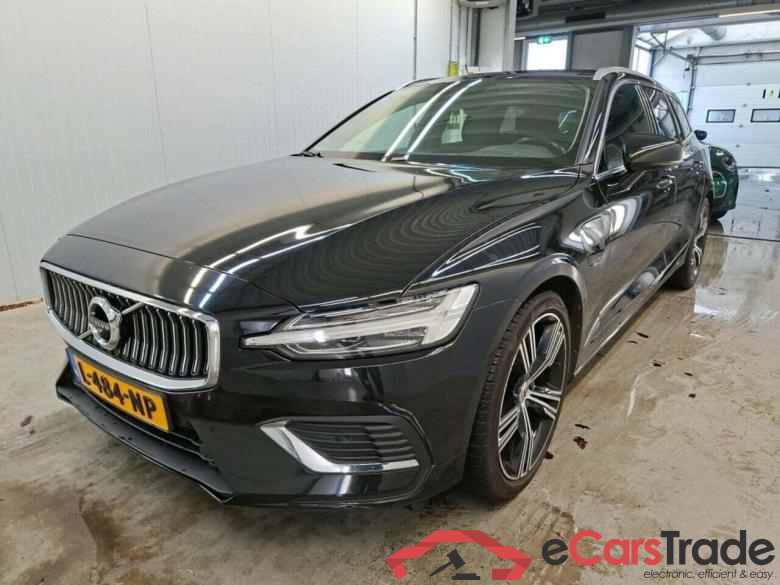VOLVO V60 2.0 T6 AWD R Bns Pro