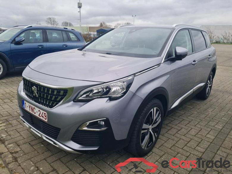 PEUGEOT 5008 1.5 BLUEHDI 130 AUTO ALLURE