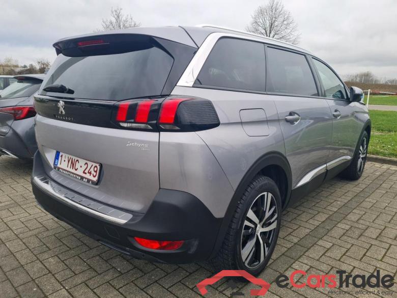 PEUGEOT 5008 1.5 BLUEHDI 130 AUTO ALLURE #4