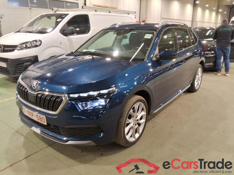 SKODA KAMIQ 1.6 TDI 85KW DSG STYLE