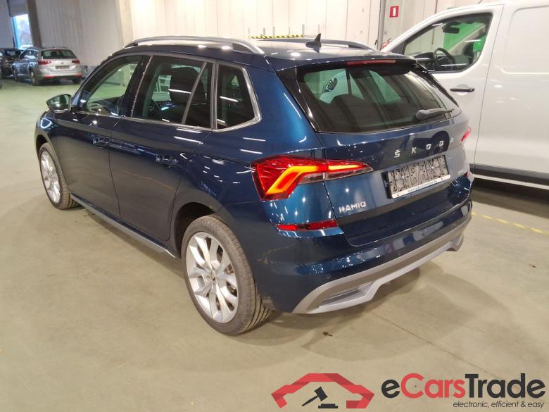 SKODA KAMIQ 1.6 TDI 85KW DSG STYLE #2