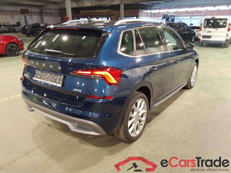 SKODA KAMIQ 1.6 TDI 85KW DSG STYLE #4