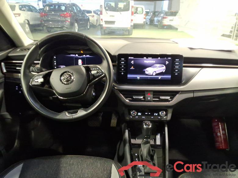 SKODA KAMIQ 1.6 TDI 85KW DSG STYLE #6