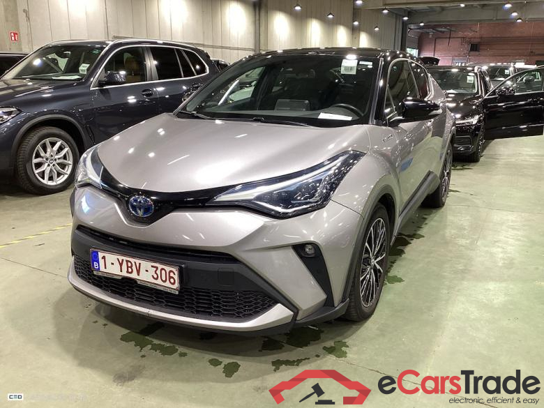 TOYOTA C-HR 1.8 VVT I-HYBRID C-HIC AUTO