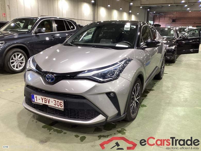 TOYOTA C-HR 1.8 VVT I-HYBRID C-HIC AUTO #2