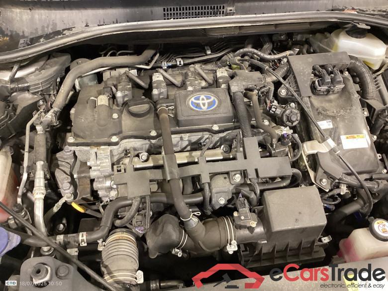 TOYOTA C-HR 1.8 VVT I-HYBRID C-HIC AUTO #6