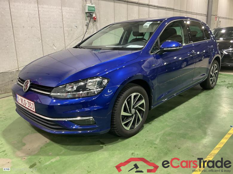 VOLKSWAGEN GOLF VII - 2017 1.0 TSI Join OPF (EU6.2) STOCK