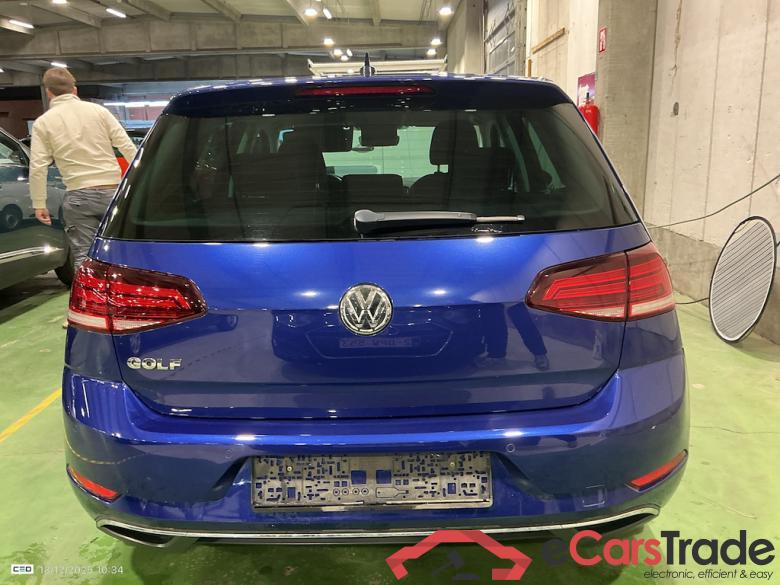 VOLKSWAGEN GOLF VII - 2017 1.0 TSI Join OPF (EU6.2) STOCK #5