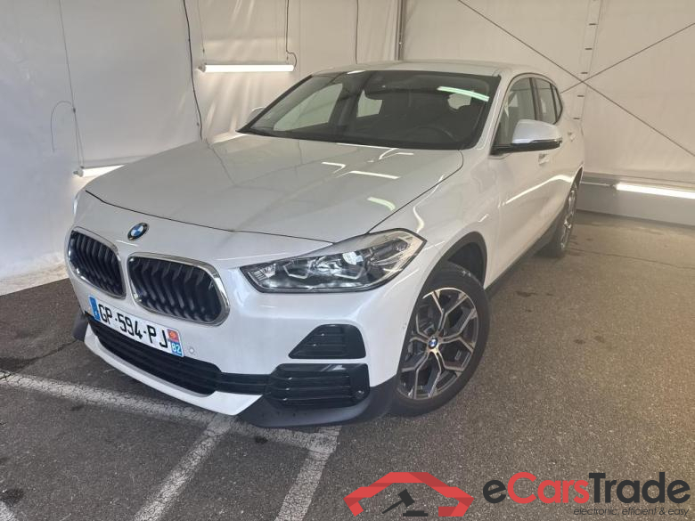 BMW X2 / 2017 / 5P / SUV sDrive18i Business DesignDKG7