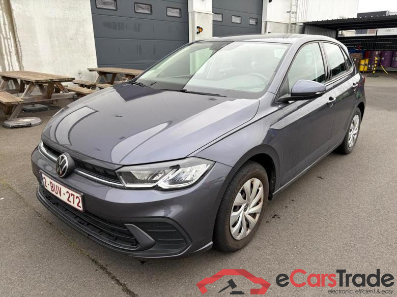 VOLKSWAGEN Polo Polo Life 1.0 TSI  70 kW (95 pk) 5 versnellingen manueel