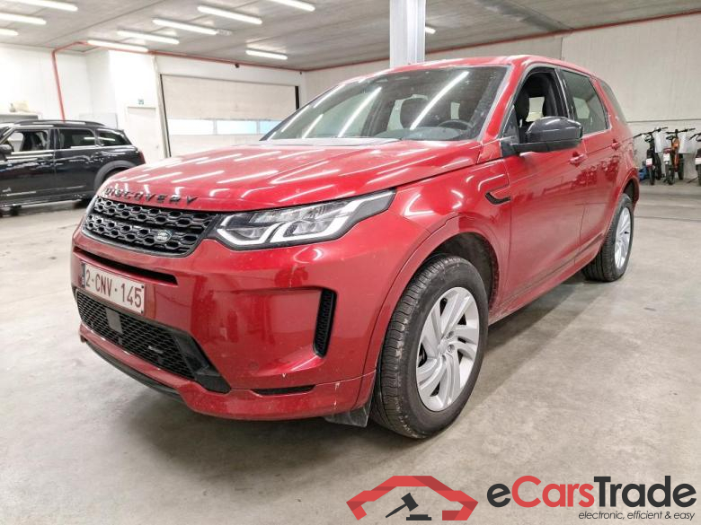 LAND ROVER - LRO DISCOVERY SPORT P300e PHEV 309PK AWD Auto S With Grained Leather & Removable Trailer Hook  * HYBRID *
