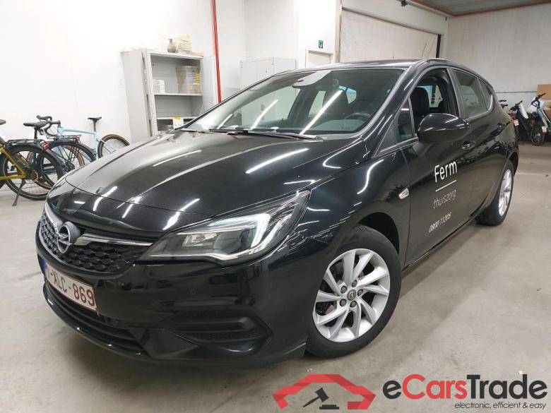 OPEL - OPE ASTRA Turbo D 105PK S/S Edition Pack Experience & DAB Plus & Multimedia Nav & Rear Park Pilot