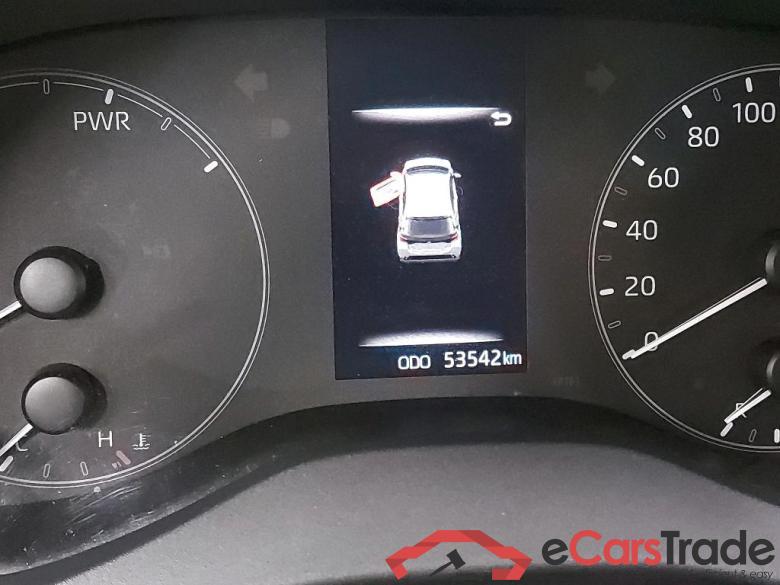 TOYOTA - TOY YARIS 1.5 VVT-i Hybrid 116PK e-CVT Dynamic With Touch 2Go Nav #5