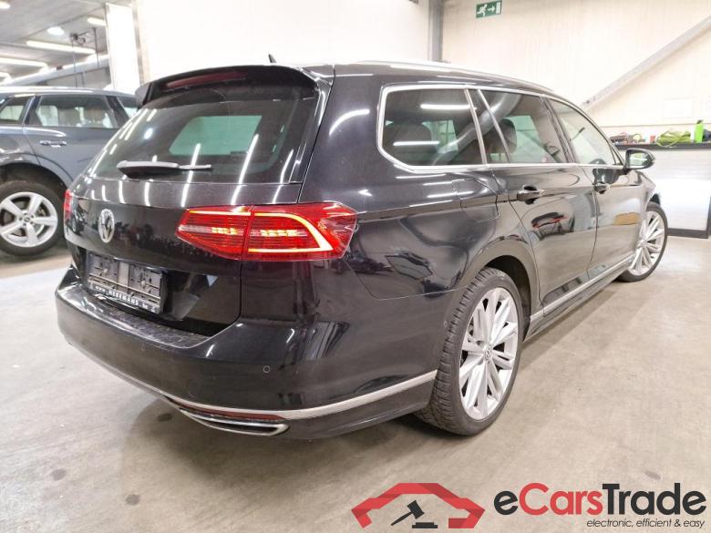 VOLKSWAGEN - VW  PASSAT VARIANT TSI 150PK DSG-7 Highline Business Pack R Line & Premium With Heated Front & Rear Seats & Auxiliary Heater & App Connect GPS  * PETROL * #2