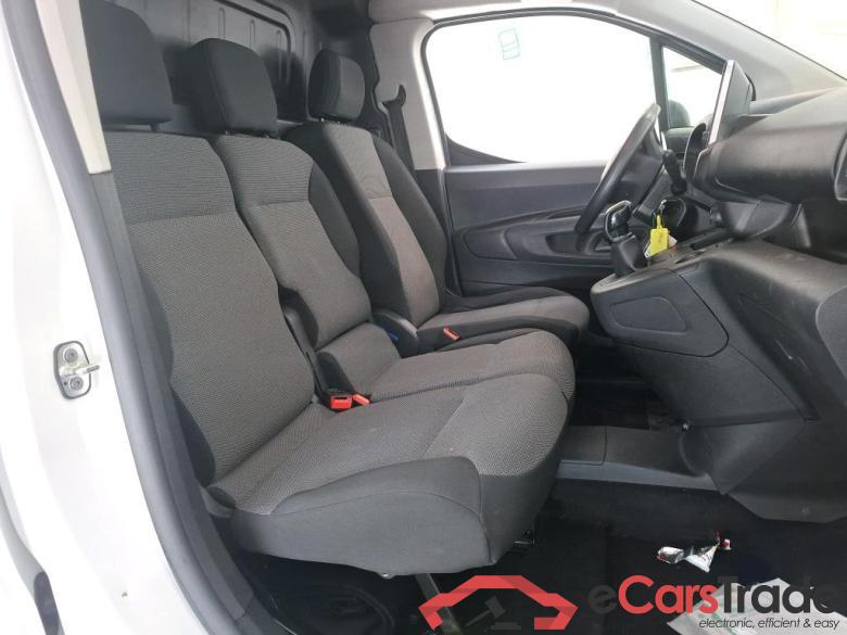 Berlingo Fourgon Driver M 1000 1.5 BlueHDi 100CV BVM5 E6dT #6