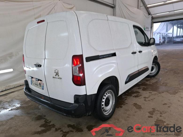 Partner Premium L1 1.6 HDi 100CV BVM5 E6 #3