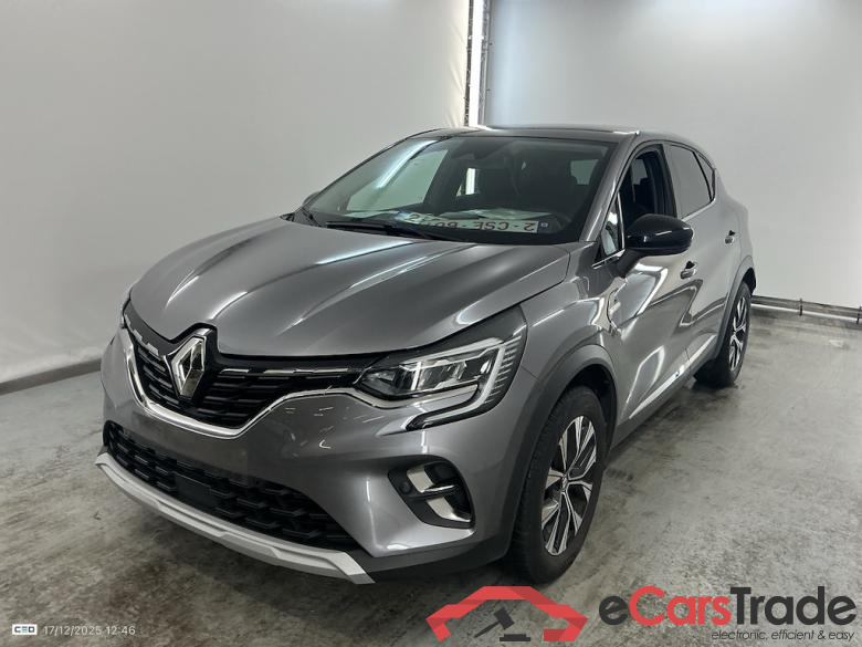 RENAULT CAPTUR 1.0 TCE 90 TECHNO