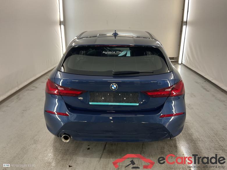 BMW 1 SERIES HATCH 1.5 116IA (80KW) #5