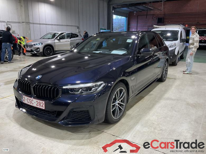 BMW 5 SERIES TOURING 2.0 530E TOURING AUTO