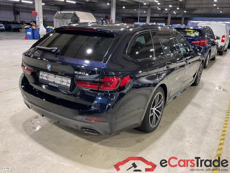 BMW 5 SERIES TOURING 2.0 530E TOURING AUTO #4
