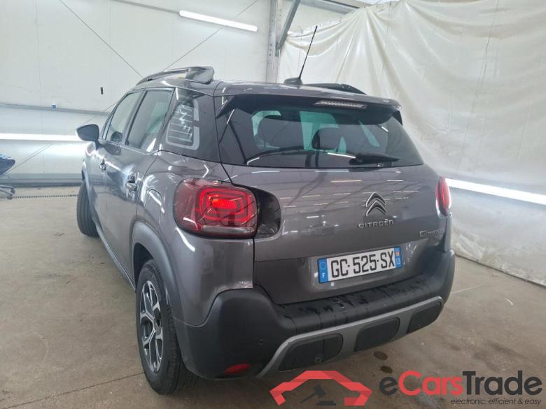 C3 Aircross Shine 1.2 PureTech 130CV BVA6 E6d #2