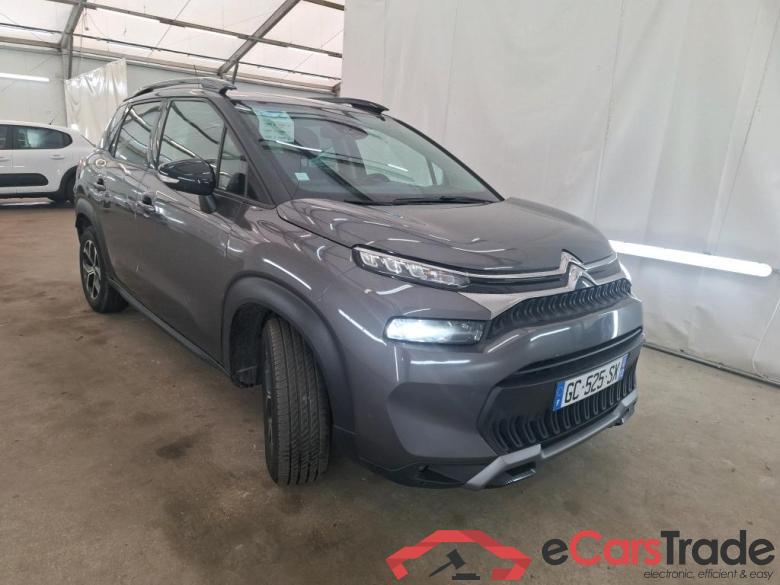 C3 Aircross Shine 1.2 PureTech 130CV BVA6 E6d #4