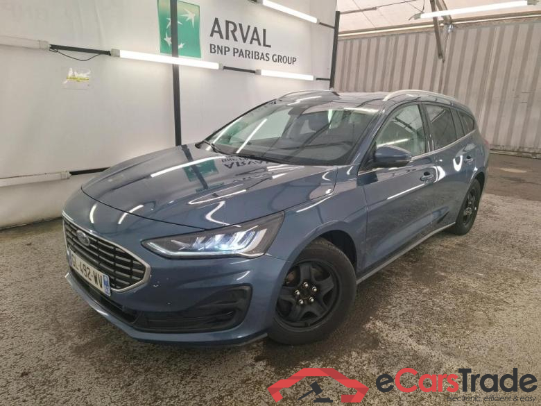 FORD Focus SW / 2021 / 5P / Break 1.0 Flexi mHEV 125 Titani X Busin Pshift