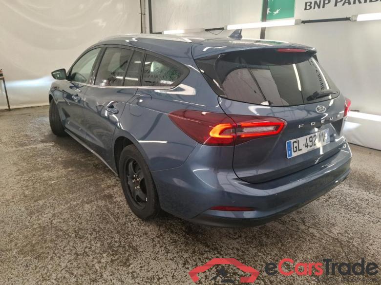 FORD Focus SW / 2021 / 5P / Break 1.0 Flexi mHEV 125 Titani X Busin Pshift #2