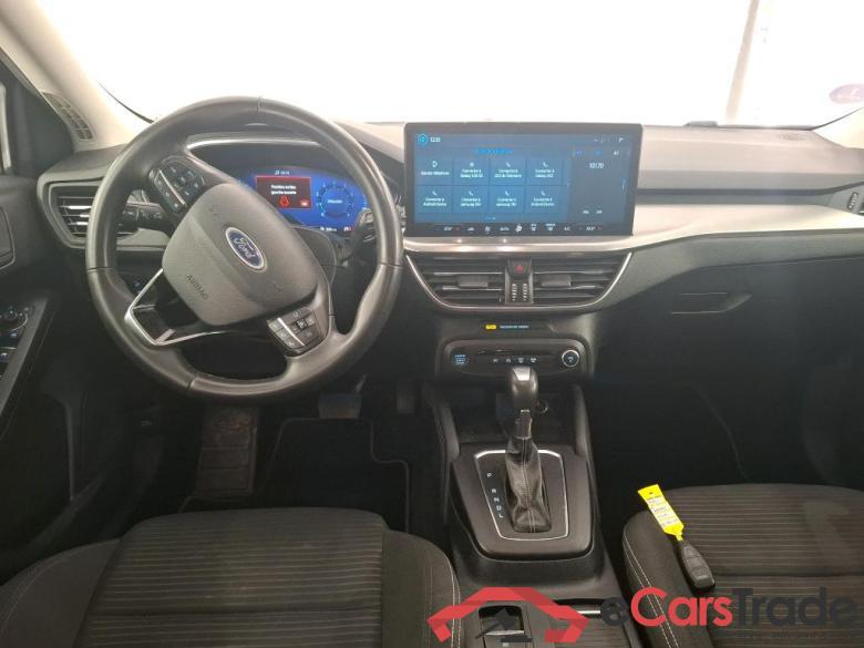 FORD Focus SW / 2021 / 5P / Break 1.0 Flexi mHEV 125 Titani X Busin Pshift #5