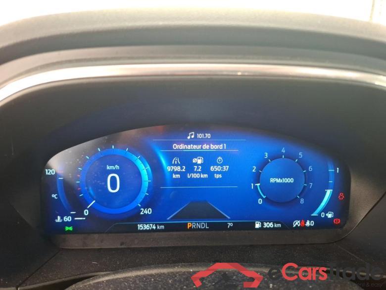 FORD Focus SW / 2021 / 5P / Break 1.0 Flexi mHEV 125 Titani X Busin Pshift #6