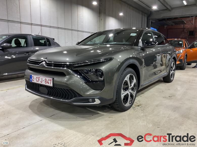 CITROAu2039N C5 X 1.2 PURETECH 130 S&S EAT8 FEEL AT