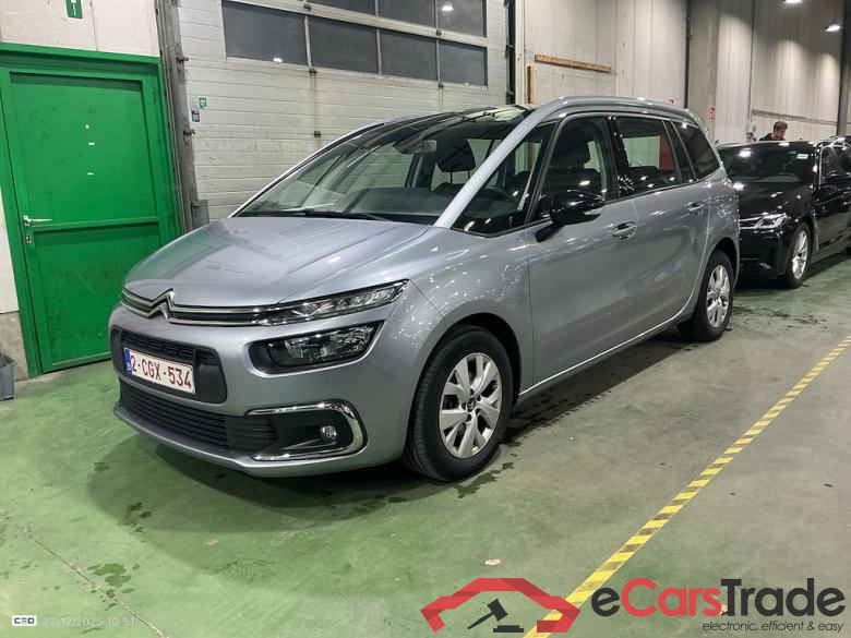 CITROAu2039N GRAND C4 SPACETOURER 1.2 PURETECH 130 S-S FEEL