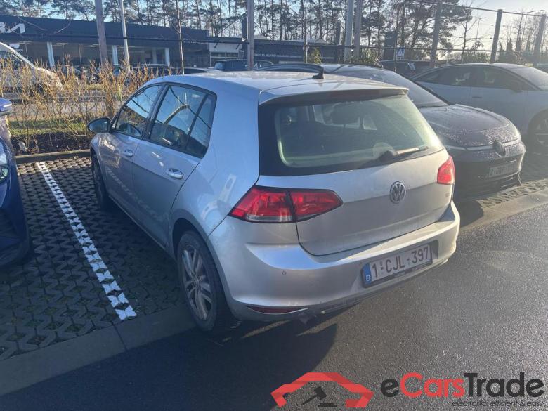VOLKSWAGEN Golf VII Golf   Trendline 1.2 TSI BlueMotion Technology 77 kW (105 ch) 6 vitesses manuel #3