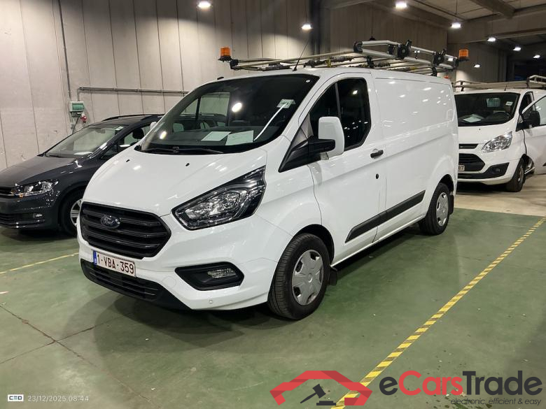 FORD TRANSIT CUSTOM 300S FOU SWB DS 2.0 TDCi L1H1 Trend STOCK