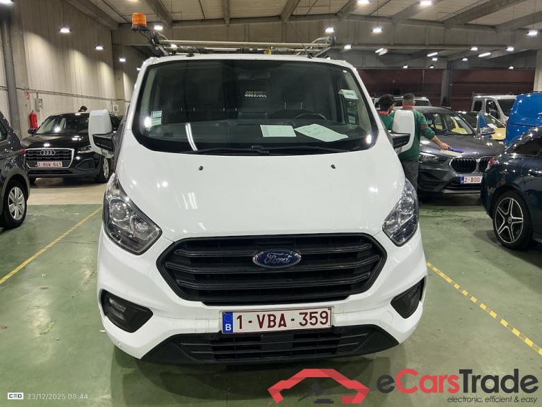 FORD TRANSIT CUSTOM 300S FOU SWB DS 2.0 TDCi L1H1 Trend STOCK #2
