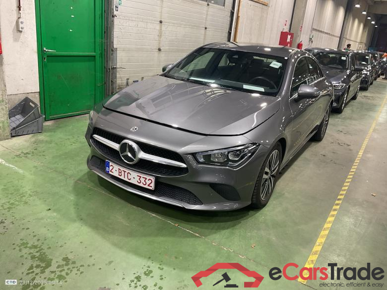 MERCEDES-BENZ CLA 2.0 CLA 180 D BUSINESS SOLUTION