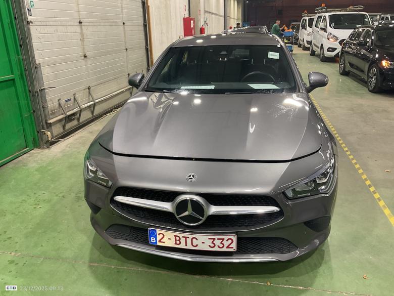 MERCEDES-BENZ CLA 2.0 CLA 180 D BUSINESS SOLUTION #2
